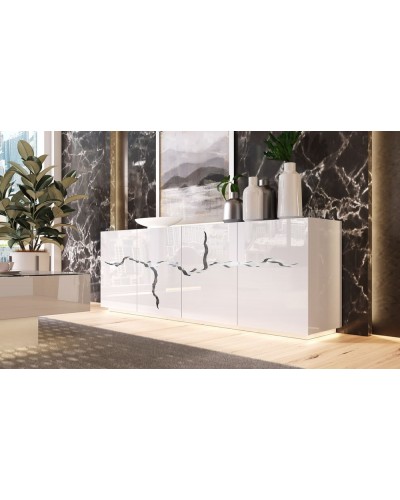 Aparador moderno Luxury 397-LX07