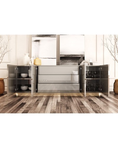 Aparador moderno Luxury 397-LX08