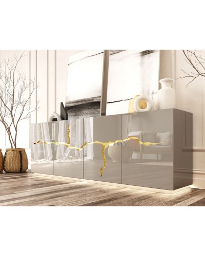 Aparador moderno Luxury 397-LX08