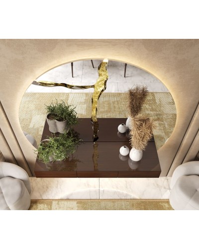 Recibidor moderno Luxury 397-LX14