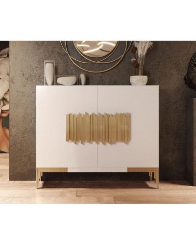 Mueble zapatero moderno lacado alta calidad 397-Z28