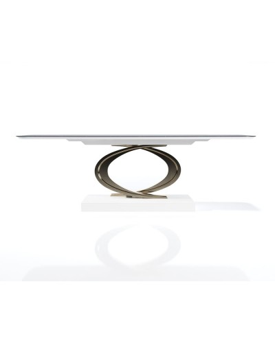 Mesa de comedor moderna diseño 397-K02 A