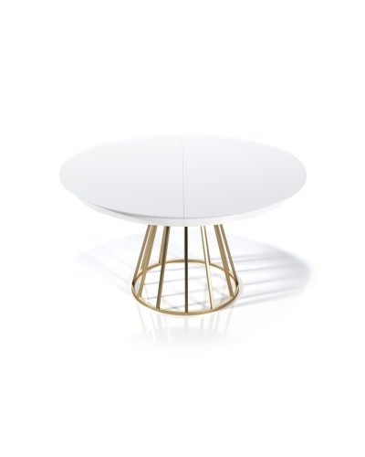 Mesa de comedor moderna extensible diseño 397-K29