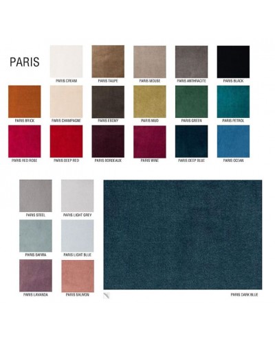 Silla de comedor moderna lacada 397-K06