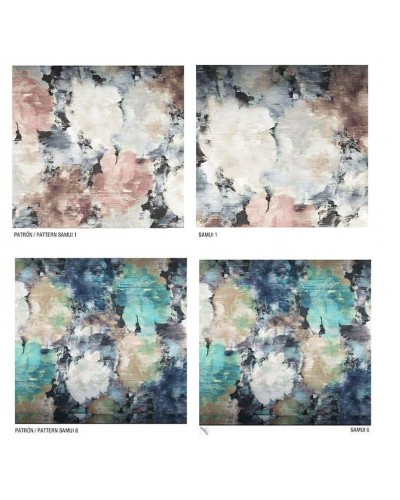 Silla de comedor moderna lacada 397-K06