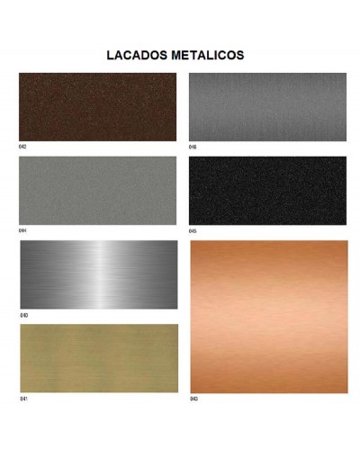 Silla de comedor moderna lacada 397-K07