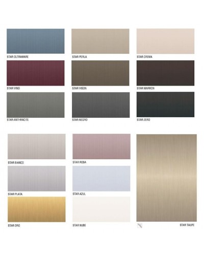 Silla de comedor moderna lacada 397-K07