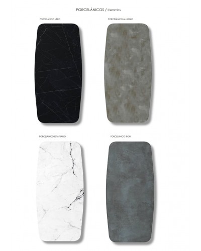 Juego de Mesas de centro moderna diseño 397-K40