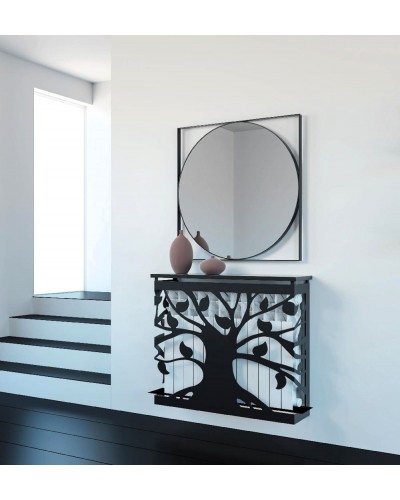 Cubreradiador Diseño forja metálico 1215-Grace