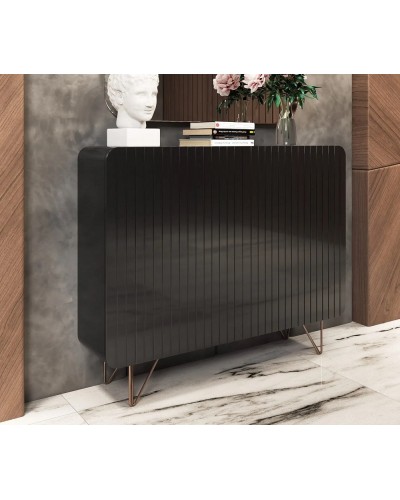 Mueble zapatero moderno lacado alta calidad 397-Z34