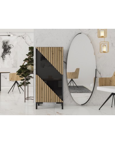 Mueble zapatero moderno lacado alta calidad 397-Z17A