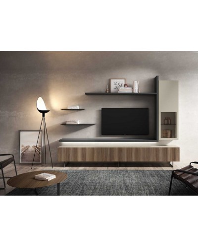 Mueble comedor moderno diseño D05 - BoCubi