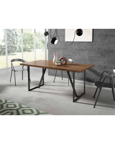 Mesa de comedor moderna diseño D22 - BoCubi