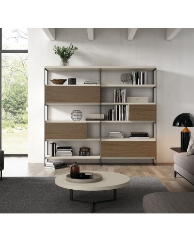 Estantería moderna diseño D26 - BoCubi