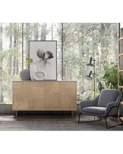 Aparador moderno diseño D43 - BoCubi
