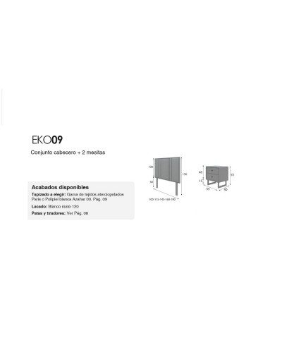 Dormitorio moderno diseño lacado 397-EKO9