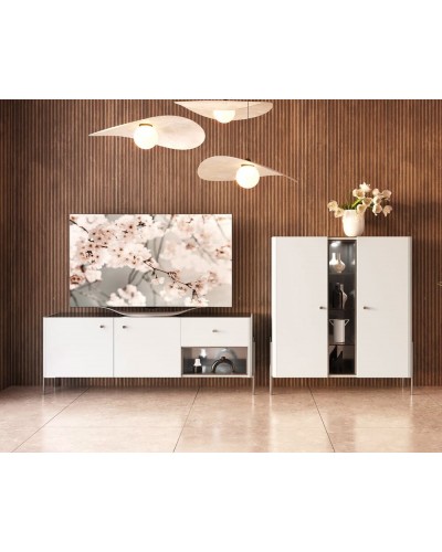 Mueble comedor moderno lacado NC03 - Franco