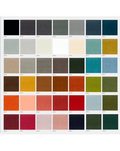 Silla de comedor moderna Milán Madera - Carabassi