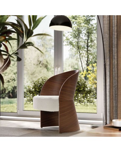 Sillón Palma Madera - Carabassi