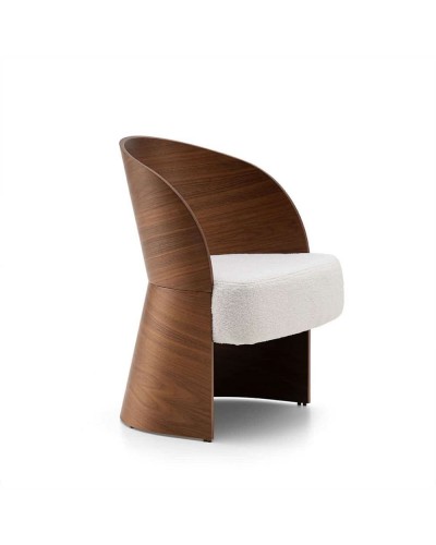 Sillón Palma Madera - Carabassi
