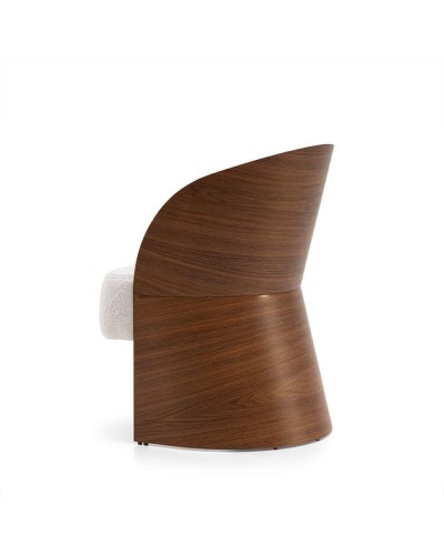 Sillón Palma Madera - Carabassi