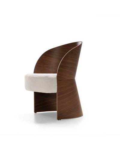 Sillón Palma Madera - Carabassi