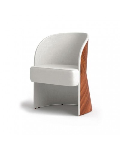 Sillón Palma Tapizado - Carabassi