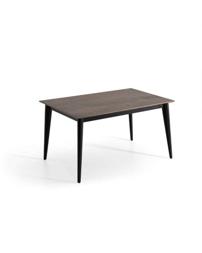 Mesa de comedor moderna Málaga rectangular - Carabassi