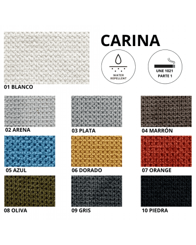Sofá cama moderno Neo - Francés Bañon