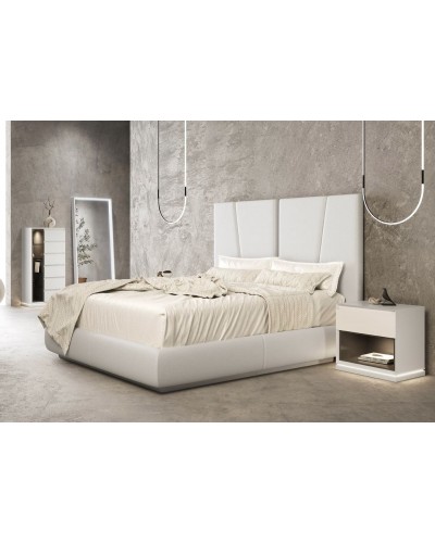 Dormitorio moderno Inglet 02– Franco