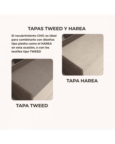 Mueble comedor moderno In13 - Lanmobel