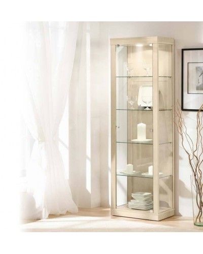 Vitrina moderna lacada diseño 194-1000