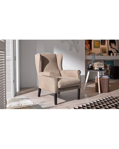 Sillón moderno fijo 1041-05