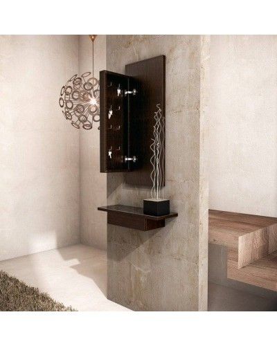 Recibidor moderno lacado diseño 194-316 