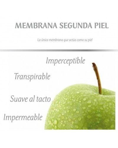 Sabana bajera SMARTCEL TENCEL impermeable transpirable 1213-01 Blanco 