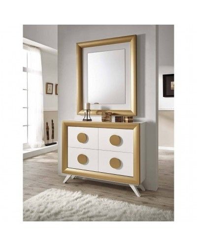 Recibidor moderno lacado 194-2000