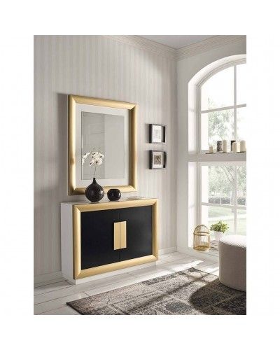 Recibidor moderno lacado 194-2001