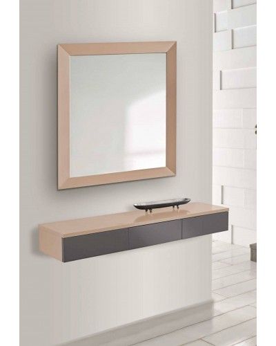 Recibidor moderno lacado 194-673