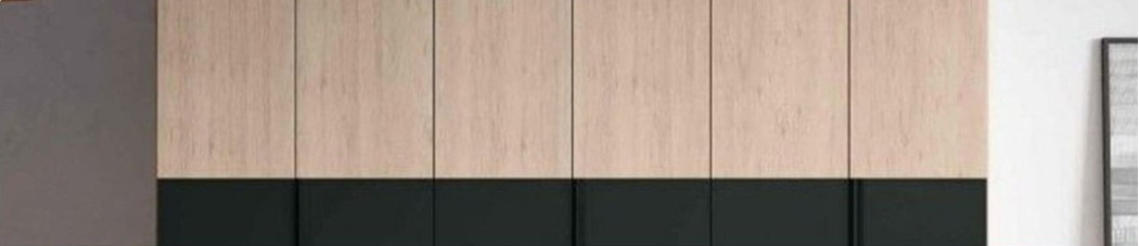 ▷ Armarios modernos de puertas batientes  y plegables【 ENVIO GRATIS 】| Mobles Sedaví