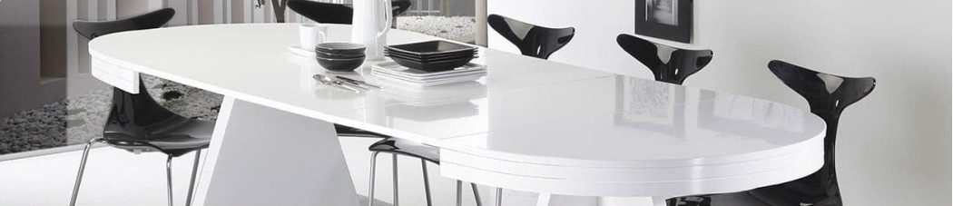 ▷  Mesas de Comedor, de Centro y Auxiliares para el Salón【 ENVIO GRATIS 】| Mobles Sedaví