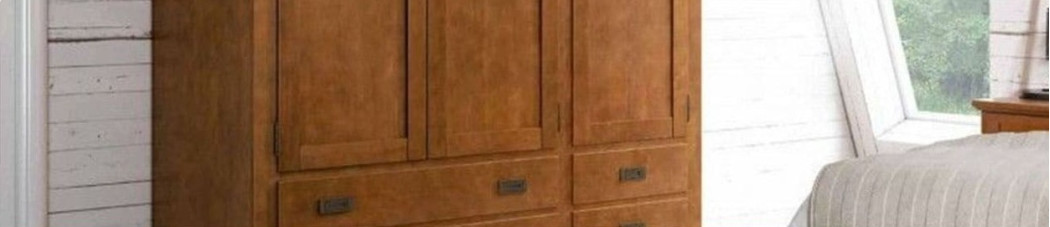 ▷ Armarios rústicos para dormitorios de matrimonio【 ENVIO GRATIS 】| Mobles Sedaví
