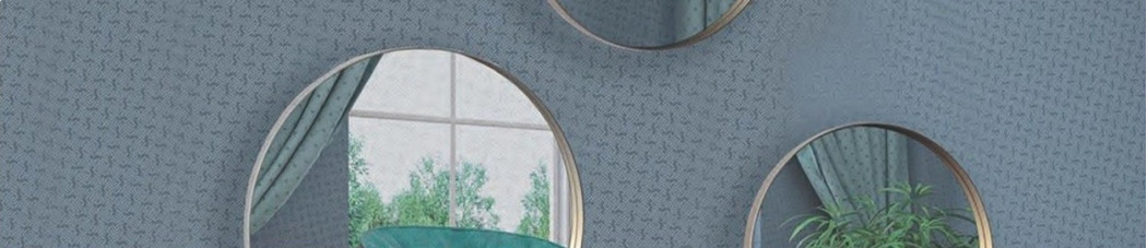 Espejos Decorativos Modernos para la Entrada | Mobles Sedavi