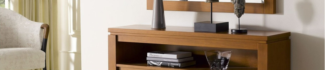 ▷ Recibidores Coloniales para la Entrada 【 ENVIO GRATIS 】| Mobles Sedaví