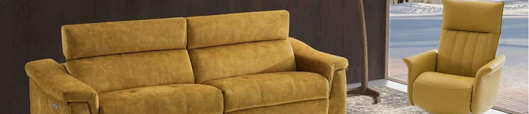 Sofas y sillones